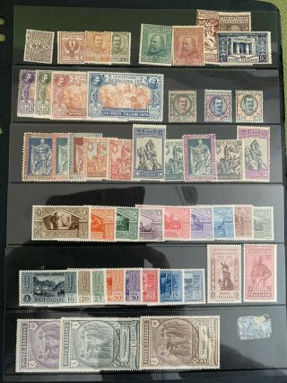 Italy Classic Stamp Lot