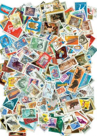 Ussr – 905 Different Stamps [35987],  Gift