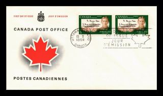 Dr Jim Stamps John Mccrae Wwi War Hero First Day Issue Canada Cover