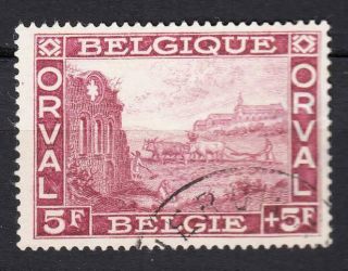 (305 - 15) Belgium 1928 Orval Classic