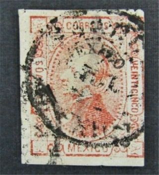 Nystamps Mexico Stamp 83 $125