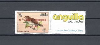 Anguilla 1987 Sg 769a Mnh Cat £45