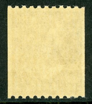 USA 1939 Martha Washington 1½¢ Horizontal Coil Single Scott 849 MNH I820 ⭐⭐⭐ 2