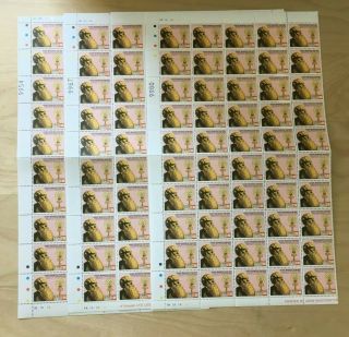 Special Lot Sri Lanka 1980 575 - Col.  Henry Olcott - 200 Stamps - Mnh