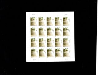 Scott 4867,  70c Stamp Wedding Cake Sheet Of 20 Mnh Og