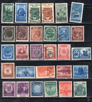 Romania Europe Stamps Lot 1781