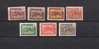 Congo - France Colonies Selection Of Mh Set Of Stamps Lot (congo 1a)