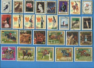 Equatorial Guinea Postage Stamps 200 Different All Dates And Types [sta2345]