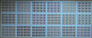 Y675.  Equatorial Guinea - Mnh - Famous People - Full Sheet -