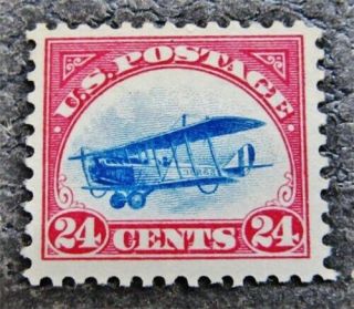 Nystamps Us Air Mail Stamp C3 Og Nh $140