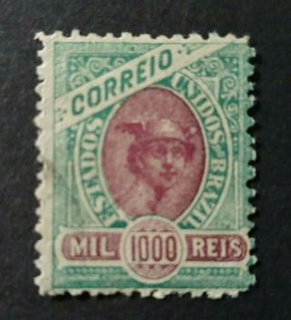 1894 1000r Vf Mlh Brasil Brazil Start 0.  99$