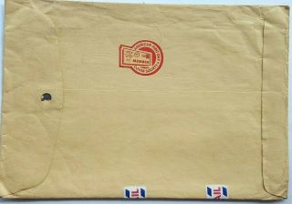 UNITED STATES 1963 ATTRACTIVE COVER WITH CIVIL WAR / EXPRESS / AIRMAIL LABELS 2