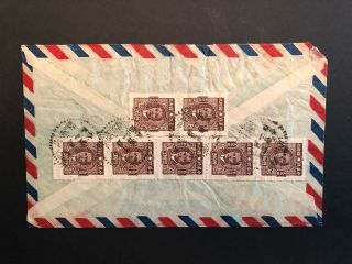 Republic Of China Cover,  Chunking To York,  Interesting