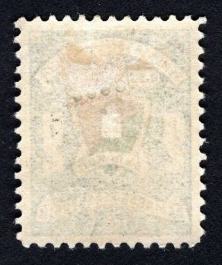 Russian Zemstvo 1908 Bugulma stamp Solovyov 17N2 MH CV=25$ lot2 2