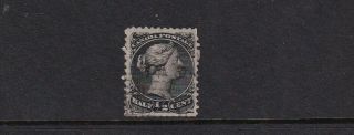 Canada Stamp Sc 21 Cv$80