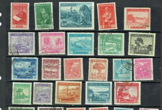 155 CHILE Stamps Regular Issues,  Airmails 1940 ' s 1950 ' s 2