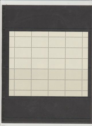 1993 Sheet 2804,  North Mariana Islands,  20 of $0.  29,  mNH Very Fine 2