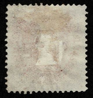 Canada Newfoundland Stamp Scott 28 12c Queen Victoria No Gum 2