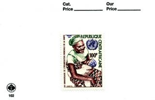 Who Breastfeeding Nutrition Health Medicine 1974 Central Africa Mnh