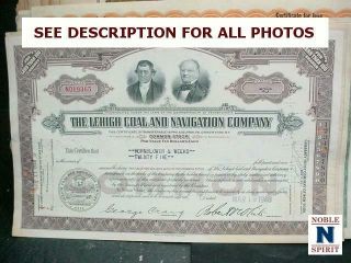 NobleSpirit (9176) Early Stock Certificates & Liquor Licenses 7