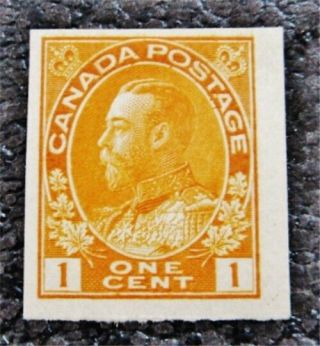 Nystamps Canada Stamp 136 Og H $40