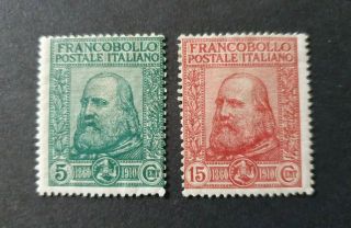 Classic Set Italy Italia Francobollo 1860 - 1910 Vf Mh B245.  1 Start 0.  99$