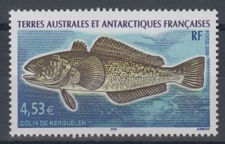 French Southern & Antarctic Territories Faat 2006 Fish (id:790/d53006)