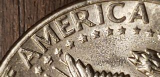 1974 - D Kennedy Half Dollar Triple Die Obverse & Reverse Ungraded Circulated Rare