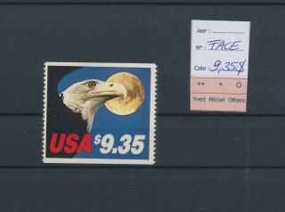 Lk85528 Usa Bald Eagle Birds Fine Lot Mnh Fv 9,  35$