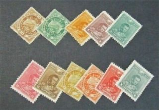 Nystamps Bolivia Stamp 40//68 Og H $50
