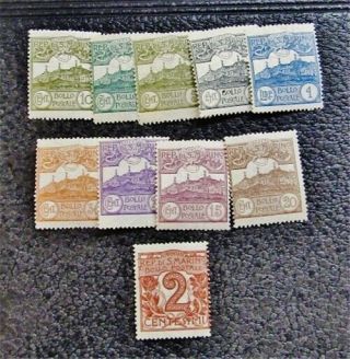 Nystamps Italy San Marino Stamp 41 // 65 Og $42