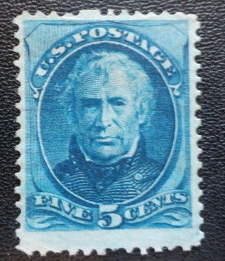 Us Scott 179 5 Cent Stamp - As Pictured
