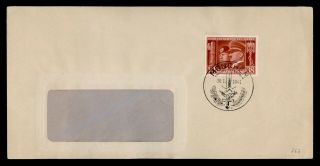Dr Who 1941 Germany Munich Pictorial Cancel C128586