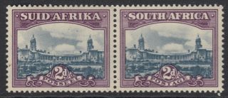 South Africa 1941 2d Definitive Sg 58a Mnh