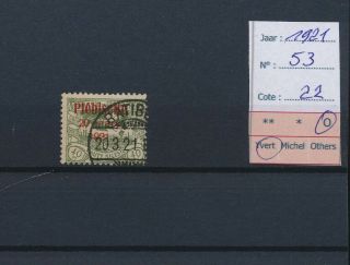 Lk66064 Germany Plebiscite 1921 Overprint Fine Lot Cv 22 Eur