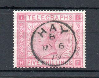 5/ - Telegraphs Plate 1
