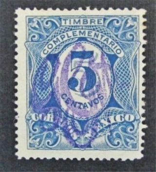 Nystamps Mexico Stamp 384 Og H $27 Signed