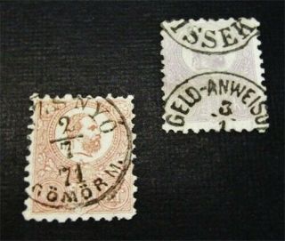 Nystamps Hungary Stamp 3.  6 $195