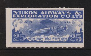 Canada Cl42 Yukon Airways Hr Cat.  $45