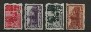 Russia Sc 852 - 5 Mh Stamps