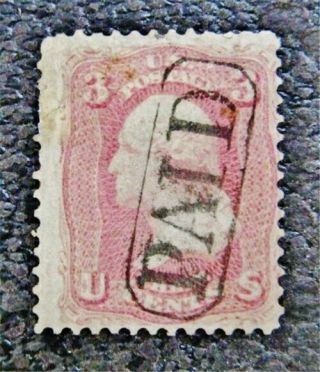 Nystamps Us Stamp 64 $850