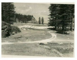(150) Postcard - Australia - Very Old Norfolk Island - 10 Small Views,  Envelope