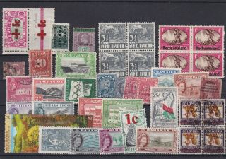 Great Selection Of World Mixed Stamps - Some Blocks Ref 31539