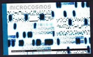 Gb Prestige Booklet - Microcosmos - Unmounted