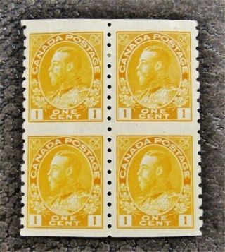 Nystamps Canada Stamp 126a Og H $64