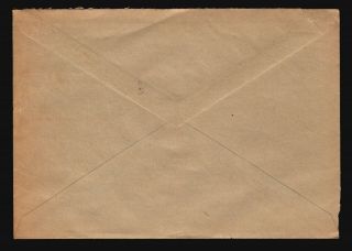 Switzerland - 4 WW2 Red Cross Censor Covers / See Images - Z16229 4