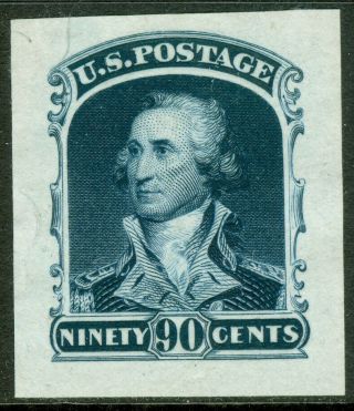 Edw1949sell : Usa 1875 Scott 47p3 Plate On India.  Extra Fine, .  Cat $125.  00