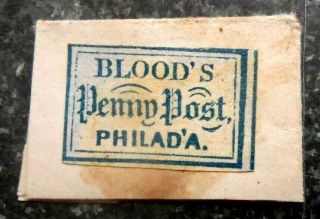 Buffalo Stamps: Blood 