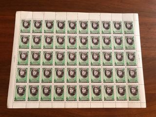 collector stamps.  USSR.  RUSSIA.  1969.  SC 3575.  Full Sheet.  MNH 2