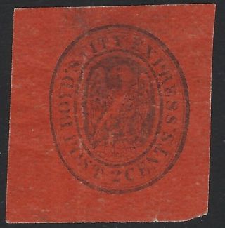 Us Stamps - Sc Local/carrier - Boyds Reprint (?)  (j - 317)